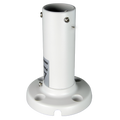MARCA BLANCA SPCB061 - Soporte techo - Altura 140 mm - Compatible con SD61XX - Apto para uso en exterior - Color blanco - Pasador de cables