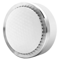 SMANOS SS-20 - Sirena para interior - Inalámbrico 868 MHz - Presión sonora máxima 90 dB - Antena interna - Alimentación 4 pilas CR123A 3.0 V - Uso interior - Compatible con central K1 - imagen 1