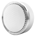SMANOS SS-20 - Sirena para interior - Inalámbrico 868 MHz - Presión sonora máxima 90 dB - Antena interna - Alimentación 4 pilas CR123A 3.0 V - Uso interior - Compatible con central K1 - imagen 1