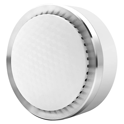 SMANOS SS-20 - Sirena para interior - Inalámbrico 868 MHz - Presión sonora máxima 90 dB - Antena interna - Alimentación 4 pilas CR123A 3.0 V - Uso interior - Compatible con central K1 - imagen 1