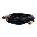 STREAMAX ST-4PIN-AHD-150 - Streamax - Cable para cámaras AHD - Conector M12 aviación - 4 Pines - Longitud 15m - Hembra - Hembra - imagen 1