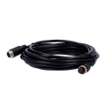 STREAMAX ST-6PIN-IP-110 - Streamax - Cable para cámaras IP PON - Conector M12 aviación - 6 Pines - Longitud 11m - Macho - Hembra - imagen 1