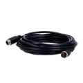 STREAMAX ST-6PIN-IP-50 - Streamax - Cable para cámaras IP PON - Conector M12 aviación - 6 Pines - Longitud 5m - Macho - Hembra - imagen 1