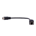 STREAMAX ST-6PINMALE-RJ45 - Streamax - Conversor 6PIN macho a RJ45 hembra - Longitud 15cm - imagen 1