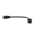 STREAMAX ST-6PINMALE-RJ45 - Streamax - Conversor 6PIN macho a RJ45 hembra - Longitud 15cm - imagen 1