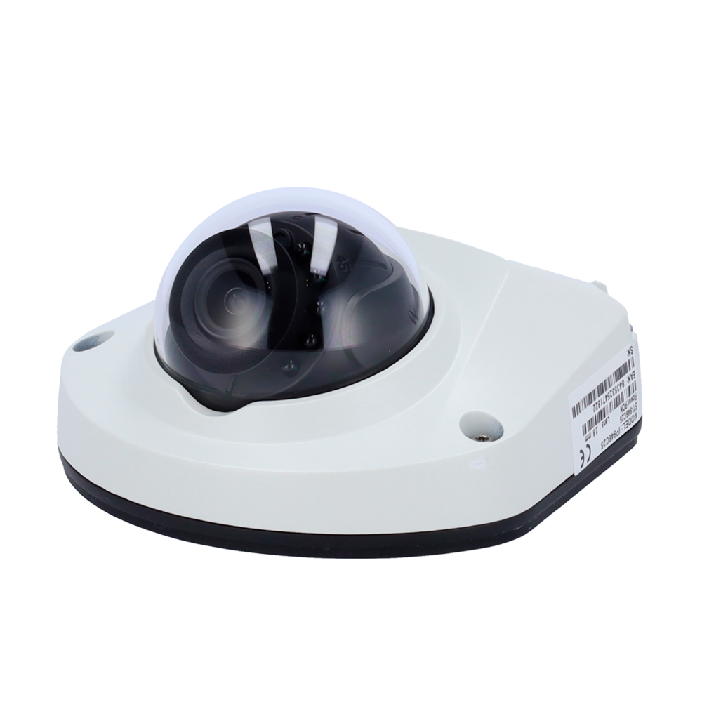 STREAMAX ST-946C25-RJ45-POE - Streamax - Cámara IP Domo 1080P - 1/2.8" Progressive Scan CMOS 1080P - Lente 2.8 mm / Micrófono - Grado de protección IP67 - RJ45 POE - imagen 1