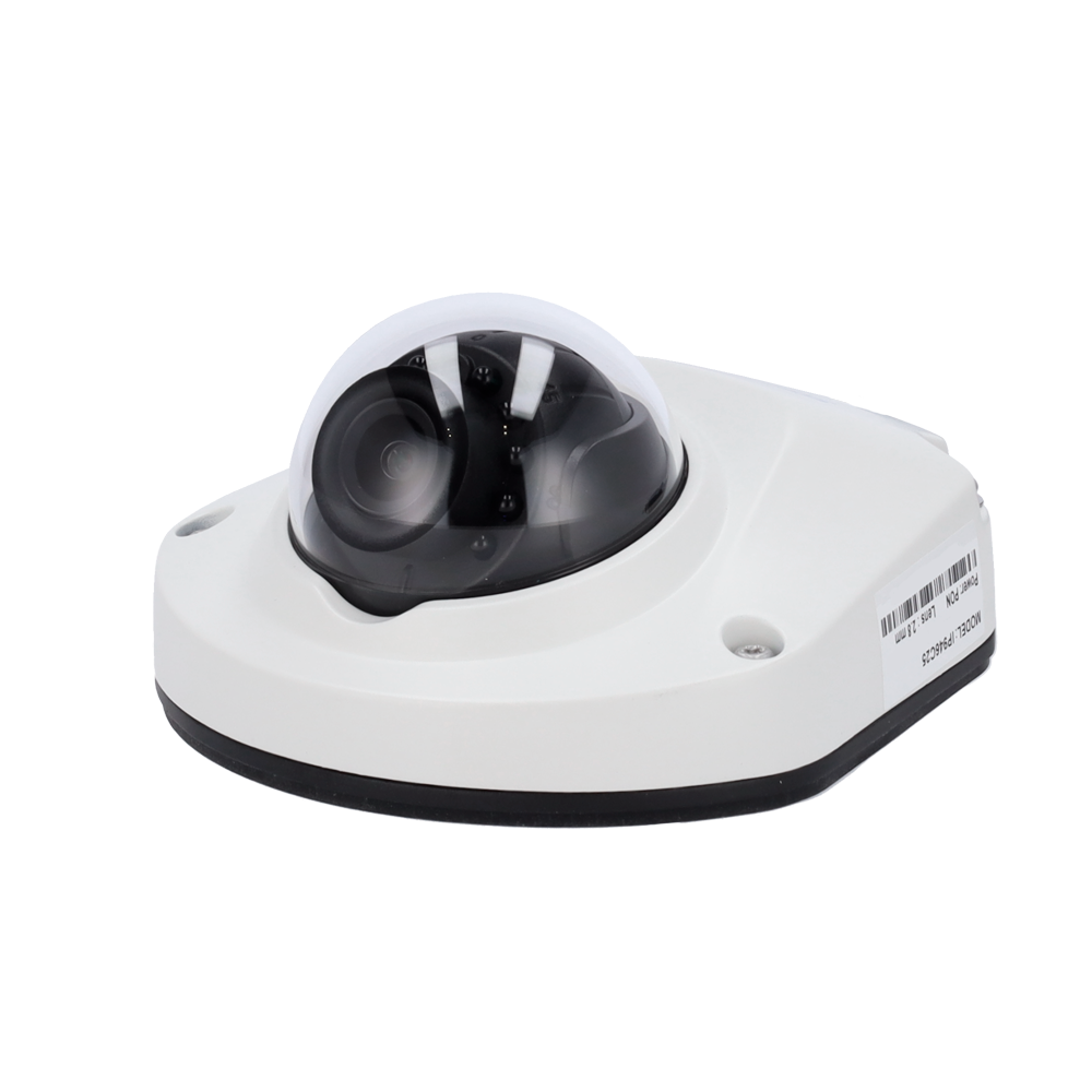 STREAMAX ST-946C25 - Streamax - Cámara IP Domo 1080P para cabina - 1/2.8" Progressive Scan CMOS 1080P - Lente 2.8 mm / Micrófono - Grado de protección IP65 - 6PIN conector de aviación - imagen 1