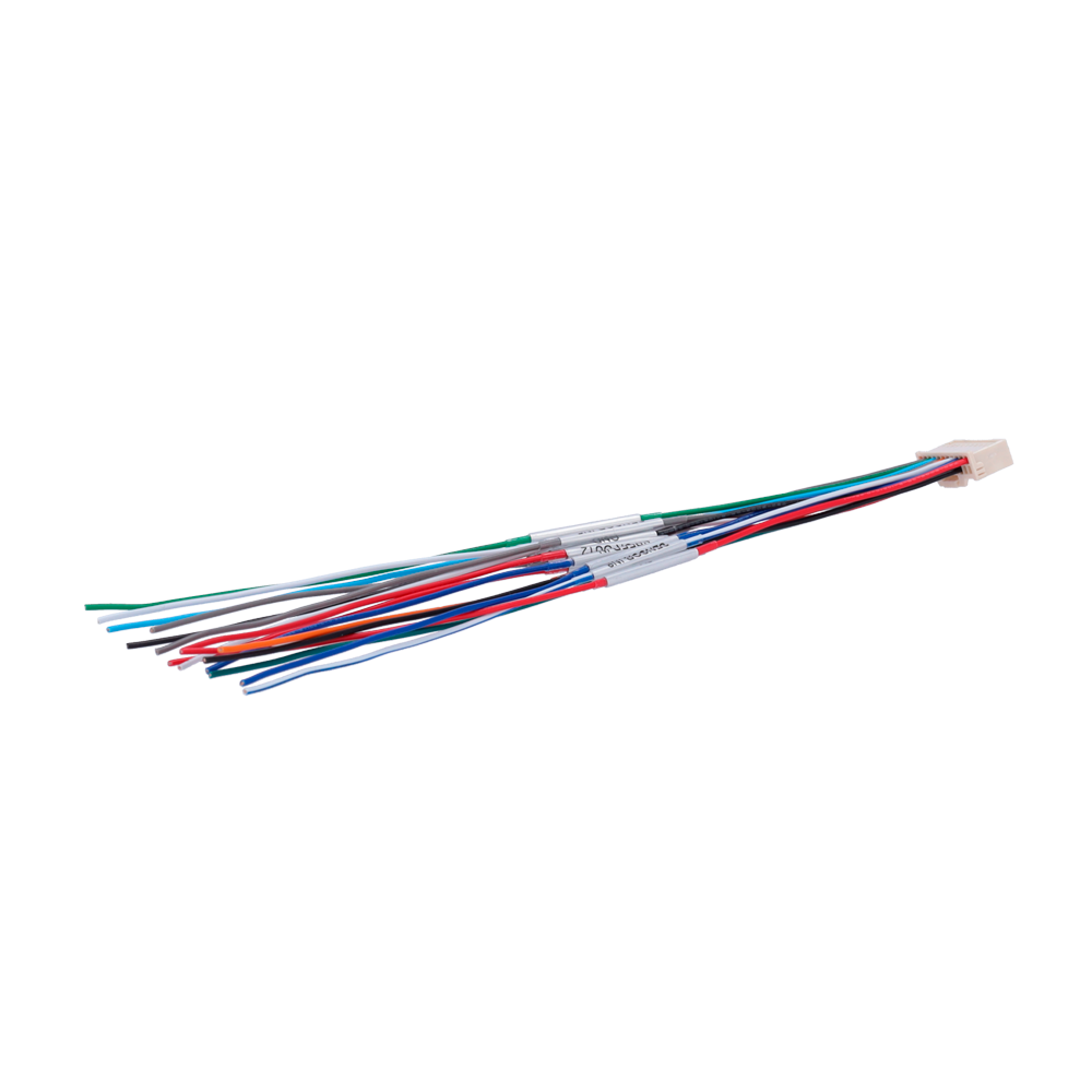 STREAMAX ST-ALARMCABLE-X3N - Streamax - Cable de alarma para grabador M1N - 8 entradas de alarma y 2 salidas de relé - RS232 - Salida de tensión 5V DC - imagen 1