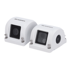 STREAMAX ST-BSD-1080P-L - Streamax - Cámara control ángulo ciego izquierdo - 1/2.8" CMOS 1080P - Lente 6mm | Alcance IR hasta 20m - Apta para embarcar en vehículo - Exterior IP69K - imagen 1