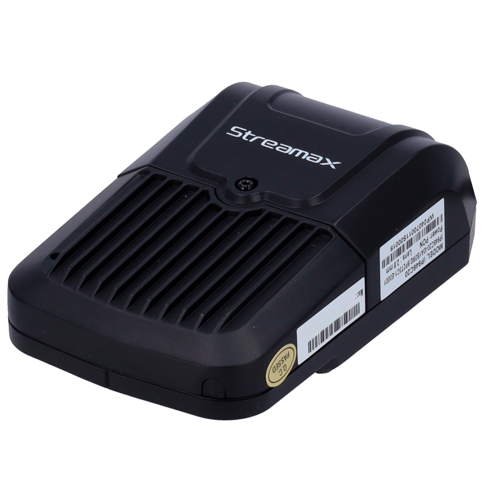 STREAMAX ST-C20-RJ45 - Streamax - Cámara IP - 1/2.8" Progressive Scan CMOS 1080P - Lente 2.8 mm - Conector RJ45 - Instalación en luna delantera - imagen 1