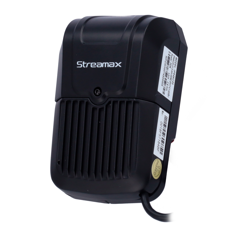 STREAMAX ST-C20 - Streamax - Cámara IP - 1/2.8" Progressive Scan CMOS 1080P - Lente 2.8 mm - Conector de aviación 6 pines - Instalación en luna delantera - imagen 1