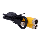 STREAMAX ST-C6LITE-AHDCABLE - Streamax - Cable de vídeo para ST-C6LITE y ST-C6LITE-SA - 1 Conector cámara AHD - 1 conector para salida de vídeo - imagen 1