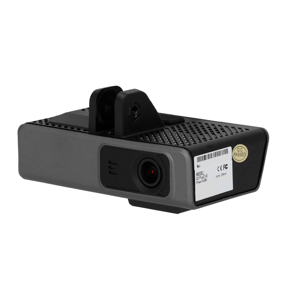 STREAMAX ST-C6LITE-SA - Streamax - Dashcam con cámara frontal - 1/2.8" 1080P CMOS sensor - Posibilidad de añadir una segunda cámara AHD - Instalación sobre luna frontal - Soporta Wifi 2.4G y 4G - imagen 1