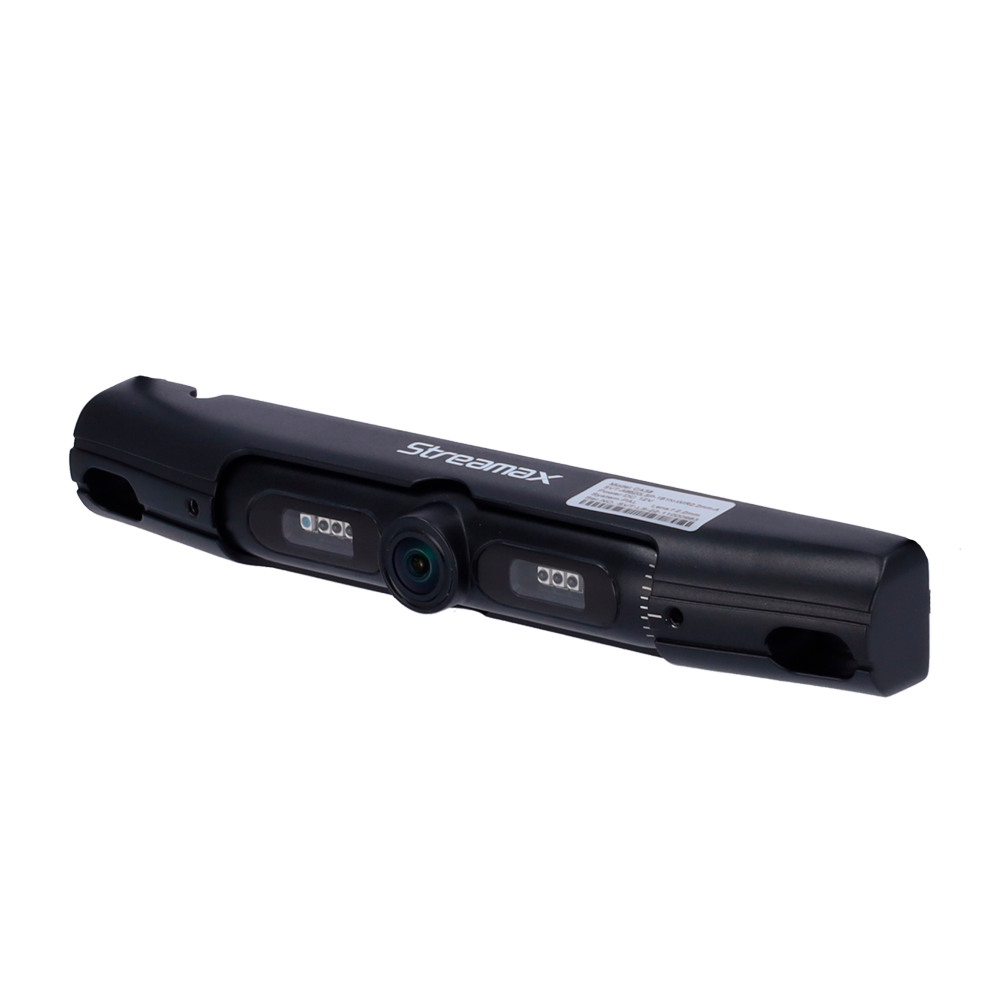 STREAMAX ST-CA38 - Streamax - Cámara para instalación en matrícula - 1/2.9" Progressive Scan CMOS 1080P - Lente 2.2 mm - Conector de aviación 4 pines - Grado de protección IP69K - imagen 1