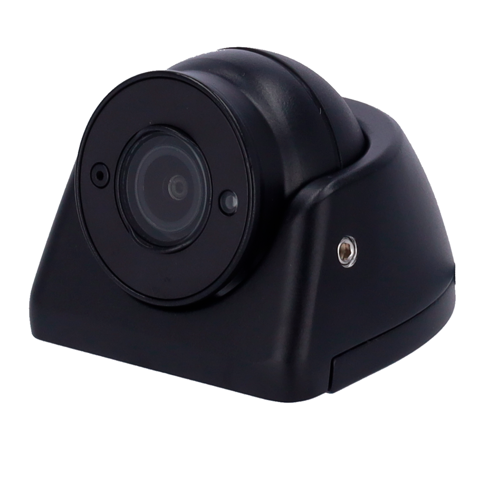 STREAMAX ST-CA39B-0220 - Streamax - Cámara turret AHD - 1/2.8" CMOS 1080P - Lente 2.2mm - Alcance IR hasta 15m - Conector de aviación 4 pines - imagen 1