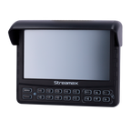 STREAMAX ST-DISPLAY-CP4 - Streamax - Monitor 7" táctil - Resolución 800x400 - Altavoces integrados - Compatible con grabadores Streamax - Apto para embarcar en vehículo - imagen 1