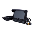 STREAMAX ST-DISPLAY-KITCP4 - Streamax - Kit CP4 / Monitor 7" táctil - Resolución 800x400 | Altavoces integrados - Compatible con grabadores Streamax - Apto para embarcar en vehículo - Soporte y cableado incluido - imagen 1