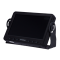 STREAMAX ST-DP7S - Monitor HD de 7 pulgadas - Soporta 4 cámaras AHD - Función espejo y volteo - Voltaje de 9 ~ 36V DC - Backlight automático - imagen 1