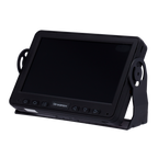STREAMAX ST-DP7S - Monitor HD de 7 pulgadas - Soporta 4 cámaras AHD - Función espejo y volteo - Voltaje de 9 ~ 36V DC - Backlight automático - imagen 1