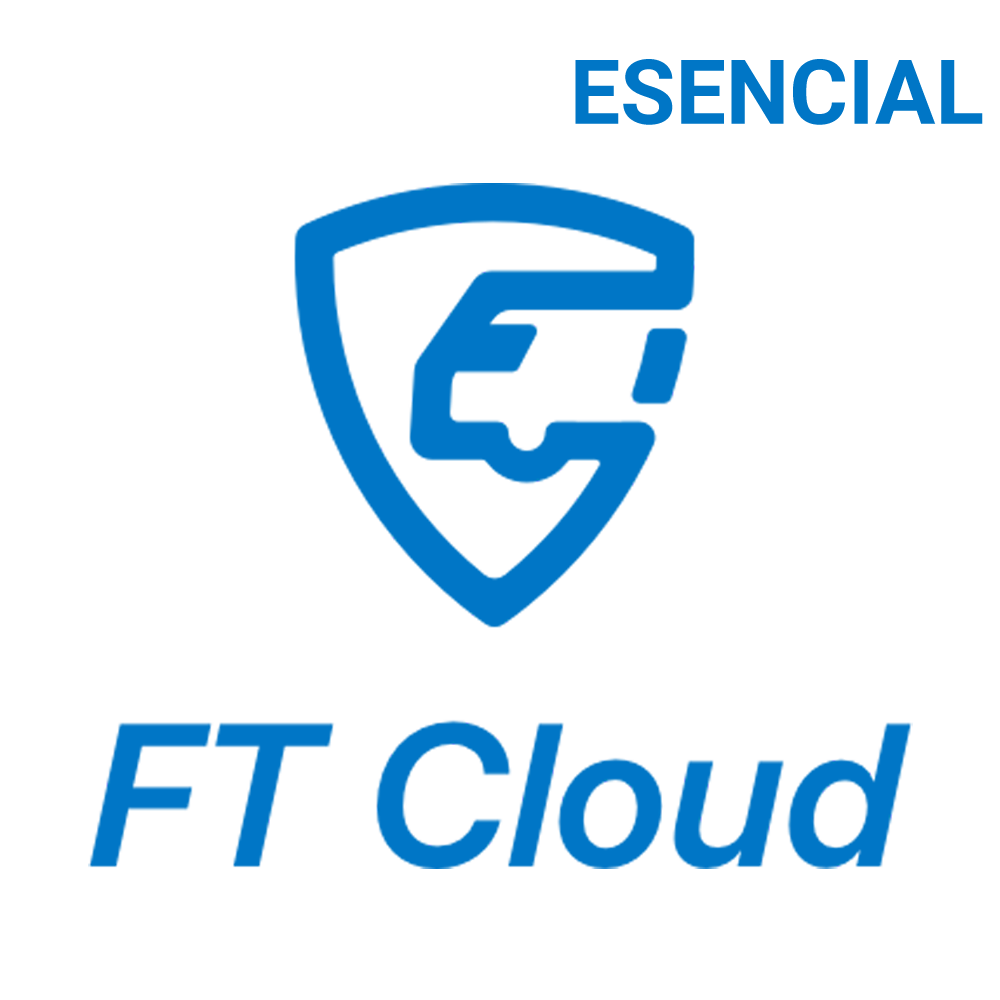 STREAMAX ST-FTCLOUDLC-ES - FTCLOUD licencia Esencial - Funcionalidad básica - 500MB de almacenamiento cloud - 14 días de almacenamiento - Licencia por vehículo por mes