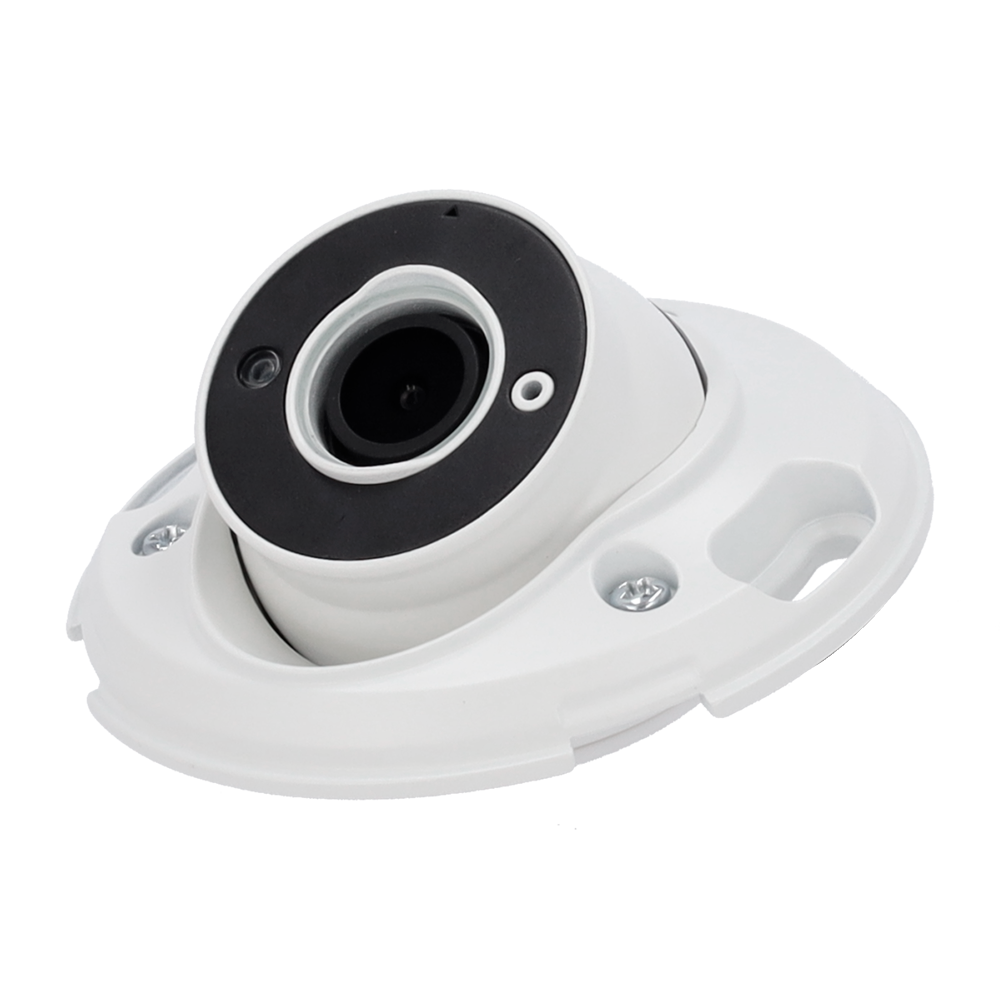 STREAMAX ST-IPC39A - Streamax - Cámara turret IPC - 1/2.8" CMOS 1080P - Lente 2.8mm - Alcance IR hasta 15m - Conector de aviación 6 pines - imagen 1