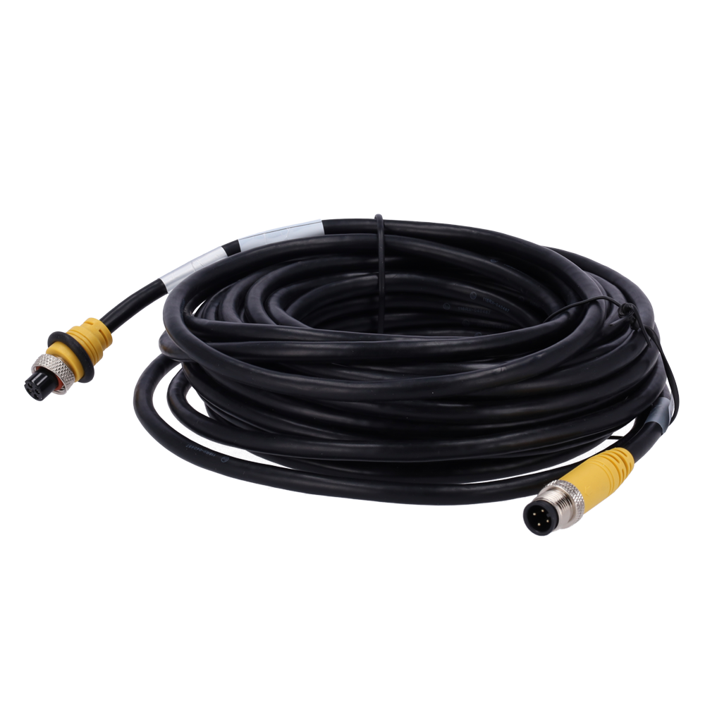 STREAMAX ST-M12A-AVM-11 - Cable extensor para sistema 360º - Longitud 11 metros - Utilizado para vehiculos de gran longitud - imagen 1