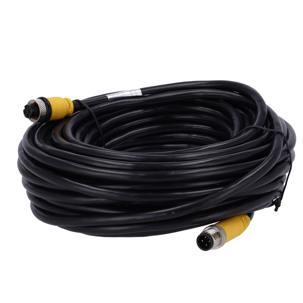 STREAMAX ST-M12A-AVM-15 - Cable extensor para sistema 360º - Longitud 15 metros - Utilizado para vehiculos de gran longitud - imagen 1