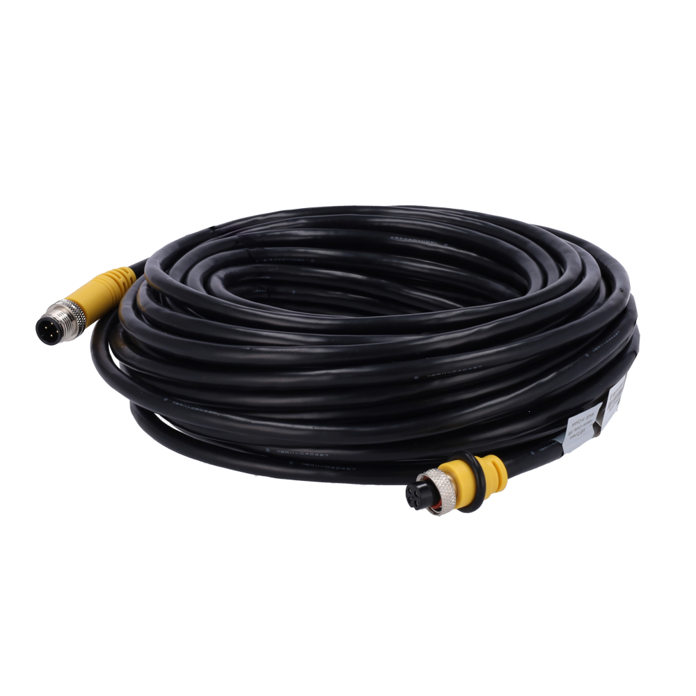 STREAMAX ST-M12A-AVM-18 - Cable extensor para sistema 360º - Longitud 18 metros - Utilizado para vehiculos de gran longitud - imagen 1
