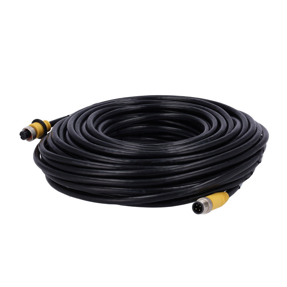 STREAMAX ST-M12A-AVM-23 - Cable extensor para sistema 360º - Longitud 23 metros - Utilizado para vehiculos de gran longitud - imagen 1
