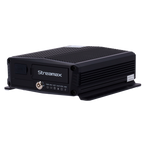 STREAMAX ST-M1N-H0402-GPS4GW-V2 - Streamax - Grabador MDVR para embarcar en vehículo - 4 CH AHD y 1 CH IP / Compresión H.265/H.264 - Resolución máxima 1080p - Comunicación 4G | GPS | WiFi | Alarmas - Espacio para 1 HDD M.2 y x2 Micro SD 512GB - imagen 1