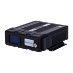 STREAMAX ST-M1N-TKH0401 - Streamax - Videograbador 4CH AHD + 1CH IP - Resolución hasta 1080P - Audio bidireccional - Posicionamiento GPS - Comunicación 4G y WiFi - imagen 1