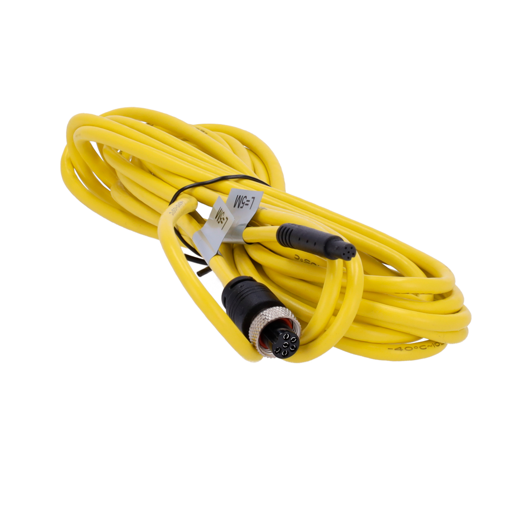 STREAMAX ST-MINI6PIN-6PIN-50 - Streamax - Cable de alimentación para cámaras - Conversor de mini6PIN a 6PIN - Longitude 5m - imagen 1