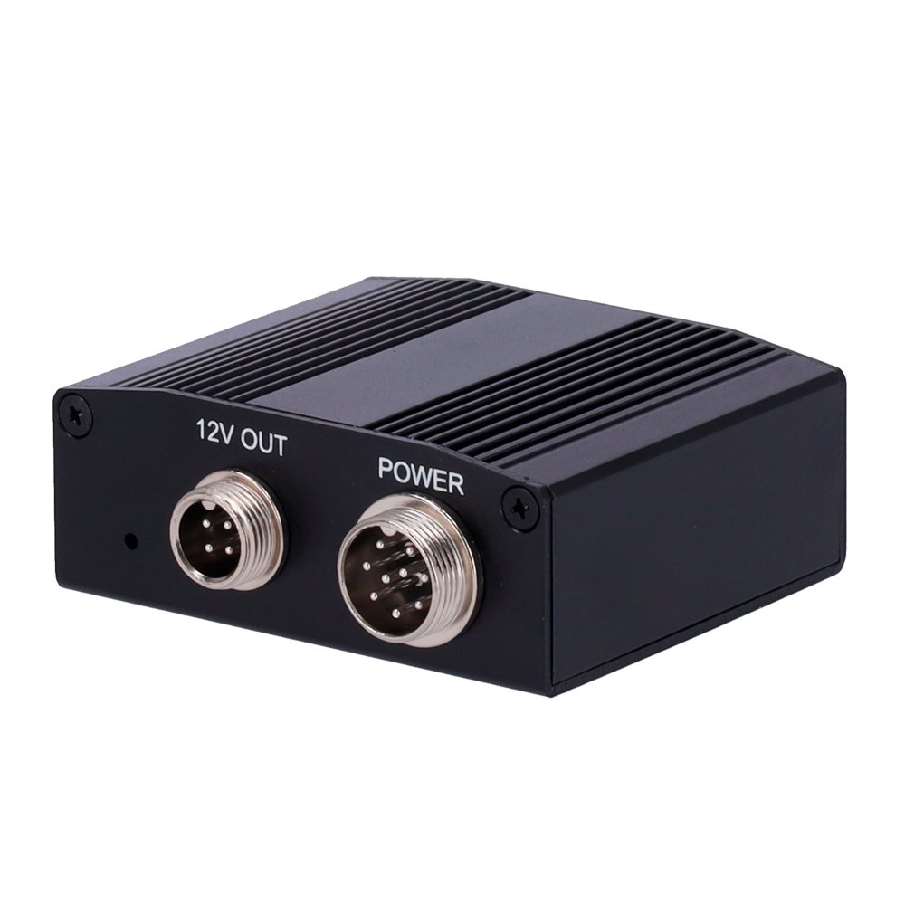 STREAMAX ST-P3-POWERBOX - Streamax - Caja de almientación para cámaras P3 - Salida de 12V - imagen 1