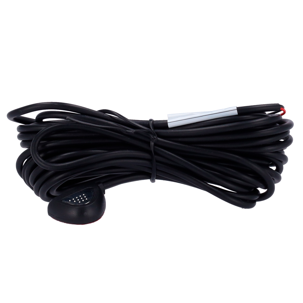 STREAMAX ST-PANICBUTTON-7M - Streamax - Botón de pánico - Cable de 7 metros - imagen 1