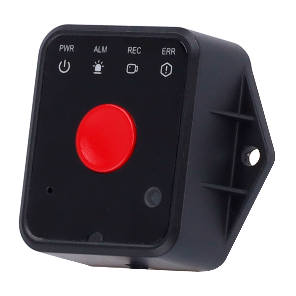 STREAMAX ST-PANICBUTTON-X3N - Streamax - Botón de pánico - Compatible con grabadores Streamax - imagen 1