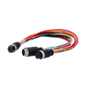 STREAMAX ST-POWERSPLIT-CABLE - Streamax - Cable para alimentar 2 grabadores - 9 Pines - imagen 1