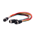 STREAMAX ST-POWERSPLIT-CABLE - Streamax - Cable para alimentar 2 grabadores - 9 Pines - imagen 1