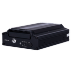 STREAMAX ST-X1N-N0400-GPS4GW - Streamax - Grabador NVR para embarcar en vehículo - 4 CH IP / Compresión H.265/H.264 - Resolución máxima 1080p - WiFi y 4g | Alarmas - Admite 1HDD 2.5" - imagen 1