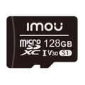 IMOU ST2-128-S1-IMOU - Tarjeta microSD Imou - Capacidad 128 GB - Clase 10 | Velocidad R/W: 95/38 MB/s - Ciclos E/P: hasta 500 - Cámaras Home, Smartphones, Tablets - imagen 1