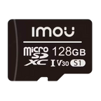 IMOU ST2-128-S1-IMOU - Tarjeta microSD Imou - Capacidad 128 GB - Clase 10 | Velocidad R/W: 95/38 MB/s - Ciclos E/P: hasta 500 - Cámaras Home, Smartphones, Tablets - imagen 1