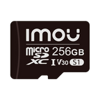 IMOU ST2-256-S1-IMOU - Tarjeta microSD Imou - Capacidad 256 GB - Clase 10 | Velocidad R/W: 95/38 MB/s - Ciclos E/P: hasta 500 - Cámaras Home, Smartphones, Tablets - imagen 1