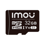 IMOU ST2-32-S1-IMOU - Tarjeta microSD Imou - Capacidad 32 GB - Clase 10 | Velocidad R/W: 95/38 MB/s - Ciclos E/P: hasta 500 - Cámaras Home, Smartphones, Tablets - imagen 1