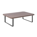 BRATECK LUMI STB-111-01 - Elevador para monitor - Peso soportado 20 Kg - Altura 122 mm - imagen 1