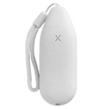 X-SENSE STH51 - Termómetro y sensor de humedad inalámbrico - Conexión base SBS50 - Precisión de temperatura (-20 a 60 °C) - Precisión de humedad de 0 a 100 % - Compatible con Alexa - Transmisión de largo alcance 500m - imagen 1
