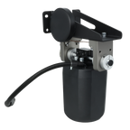 MARCA BLANCA STK-HDW845 - Cámara para grúas con detección de peatones - Comunicación inalámbrica con monitor - Control de lente por pedales - Zoom optico 30x - Resistente al agua IP69K - Distancia RF 150m - imagen 1