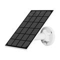MARCA BLANCA SUN-5V-3W - Panel solar de 3W - Para cámaras IP a batería - Monocristalino de alta eficiencia - Salida Micro USB DC5V - Cable 3 m - Impermeable IP65 - imagen 1