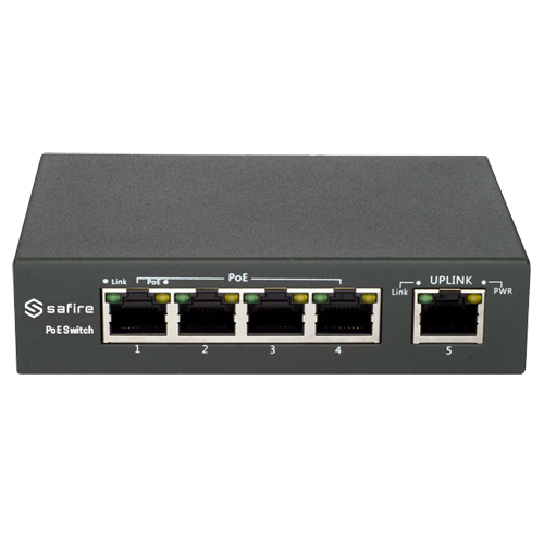 TG-NET SW0404POE-60W - imagen 1