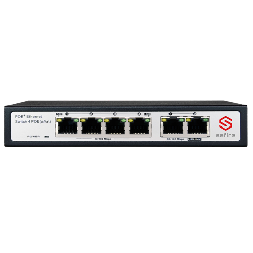 MARCA BLANCA SW0604POE-60W