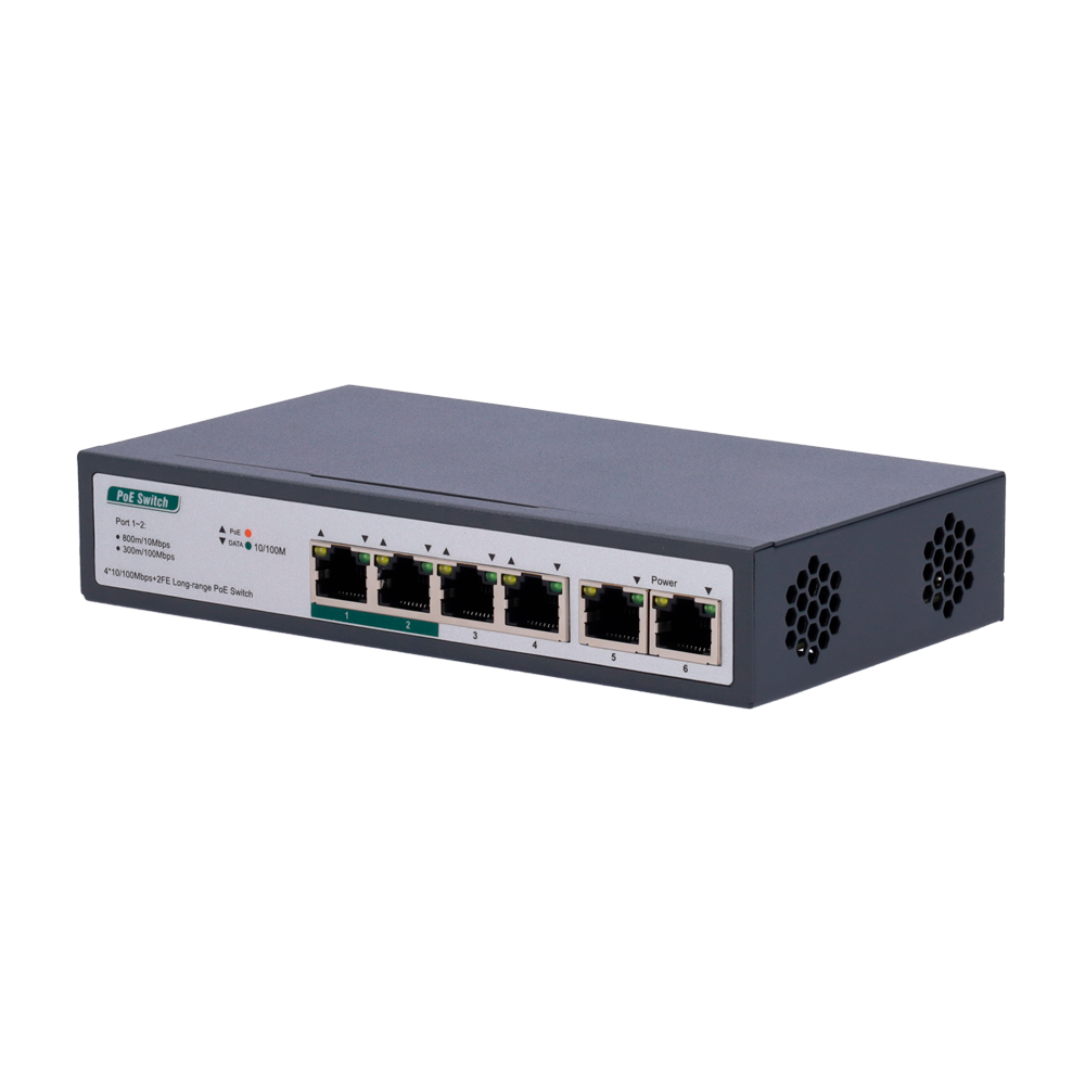 MARCA BLANCA SW0604POE-800M-60W - imagen 1