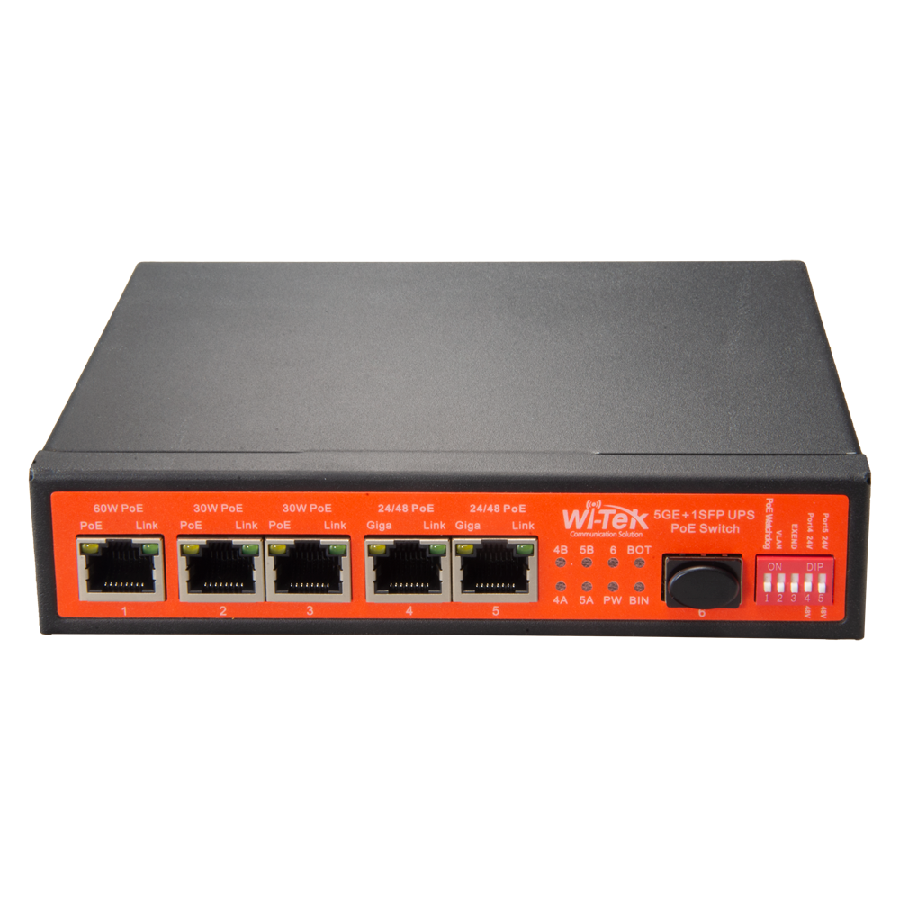 MARCA BLANCA SW0605POE-GF-120W-UPS - imagen 1